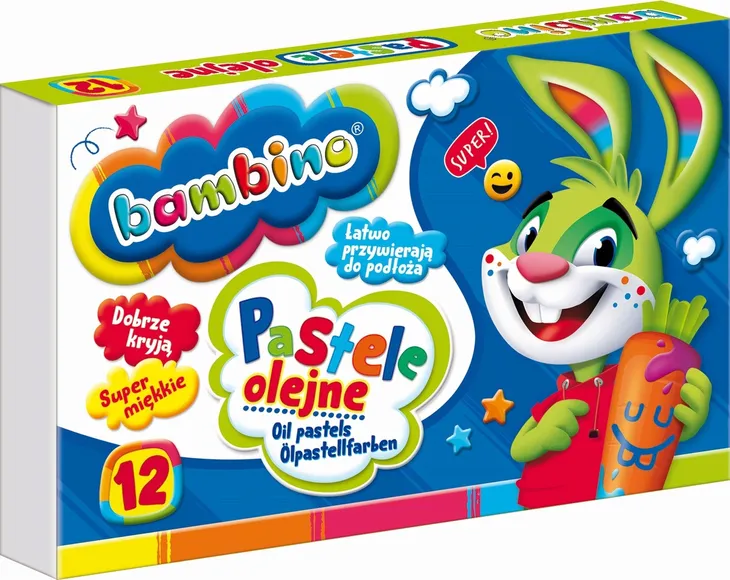 pastele-olejne-12-kolorow-bambino-stan-nowy