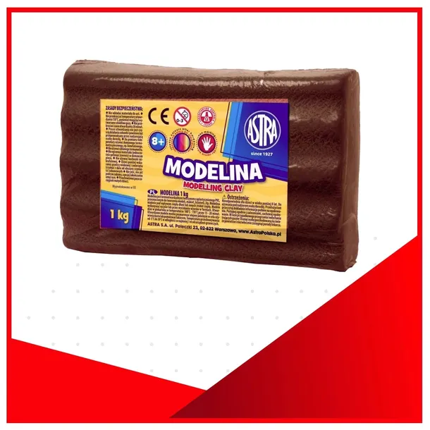 modelina-astra-1-kg-brazowa-stan-nowy