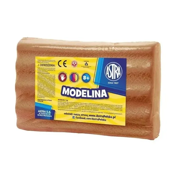 modelina-astra-1-kg-brazowa-plec-chlopcy-dziewczynki
