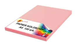 papier-kolorowy-100-ark-a4-rozowy-pastelowy