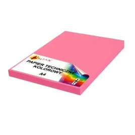 papier-techniczny-a4-160g-rozowy-landrynkowy-50-arkuszy