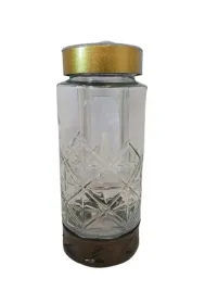 znicz-szklany-solarny-bialy-z-zlotymi-dodatkami-22-cm
