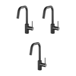 3-szt-czarna-bateria-kuchenna-z-wyciagana-wylewka-36-cm
