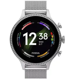 smartwatch-fossil-ftw6083-srebrny-gen-6