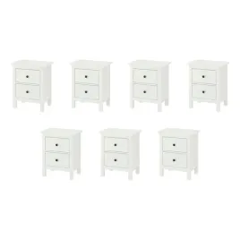 7-szt-komoda-hemnes-2-szuflady-biala-bejca-54x66-cm-hemnes