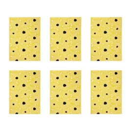 6-szt-tkanina-przycieta-zolta-czarna-biala-kropki-150x300-cm-buskopuntia