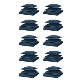 10-szt-granatowa-poszwa-na-koldre-200x200-cm-i-2-poszewki-50x60-cm