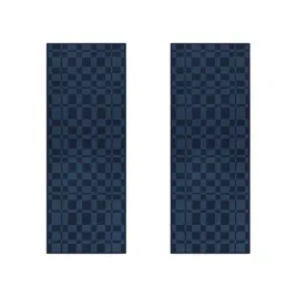 2-szt-nattag-mata-kuchenna-granatowy-w-kratke-45x120-cm