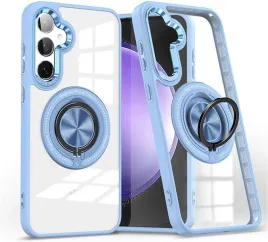 handyhulle-etui-do-samsung-galaxy-s24-fe-postawka-ring-bezbarwny-niebieski