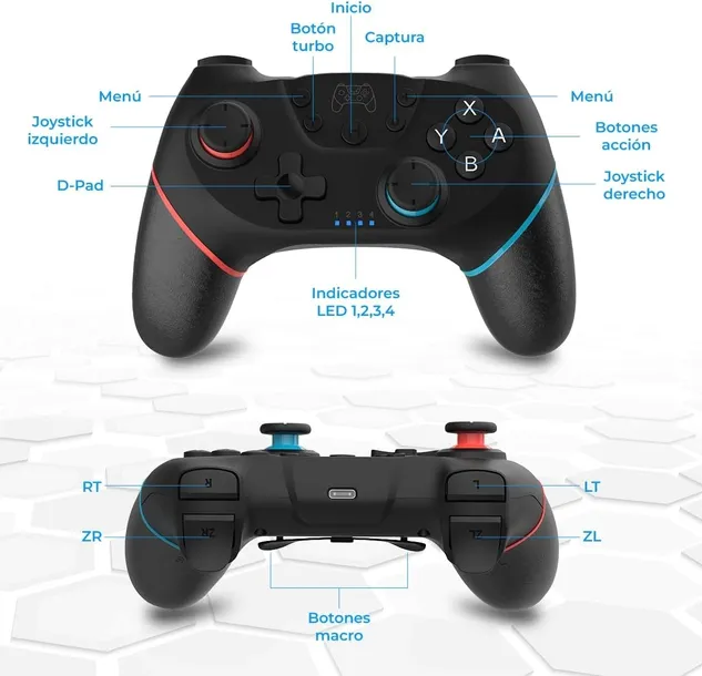 nk-bezprzewodowy-pad-do-nintendo-switch-oled-lite-pro-bluetooth-zasilanie-akumulatorowe