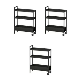 3-szt-czarny-wozek-na-kolkach-50-5x19x67-cm-mobilny-i-praktyczny