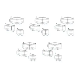 5-szt-skubb-komplet-pojemnikow-6-szt-ciemnoszary-do-organizacji