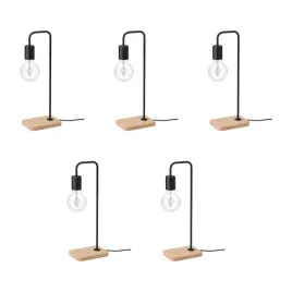 5-szt-lampa-stolowa-tvarhand-czarna-z-bambusowa-podstawa-16w