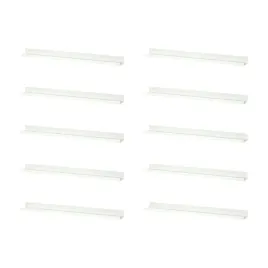 10-szt-polka-na-zdjecia-mosslanda-bialy-115-cm-minimalistyczna