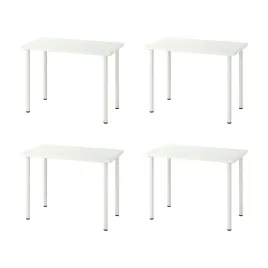 4-szt-stol-linnmon-adils-bialy-100x60-cm-funkcjonalny-mebel