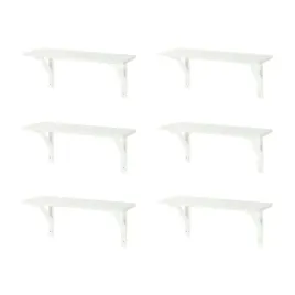 6-szt-polka-scienna-burhult-sandshult-biala-59x20-cm