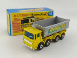 mb51-matchbox-ergomatic-cab-8-wheel-tipper-superfast-boxed