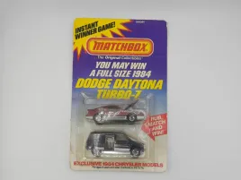 matchbox-gift-set-twin-pack-dodge-daytona-turbo-z-caravan-boxed