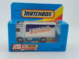 mb20-matchbox-volvo-1982-container-truck-fedex-federal-blue-box