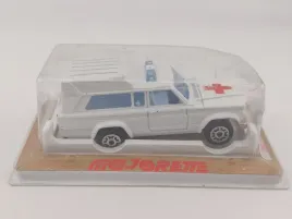 269-majorette-jeep-cherokee-ambulance-boxed