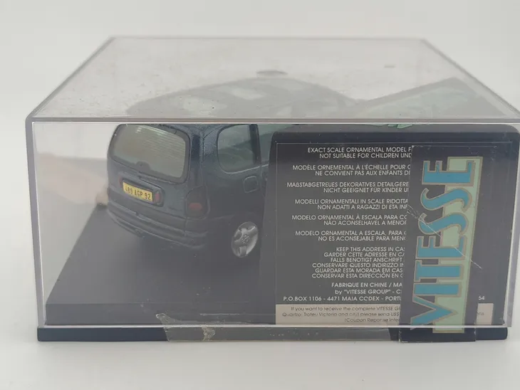 vitesse-renault-espace-1-43-boxed-marka-vitesse