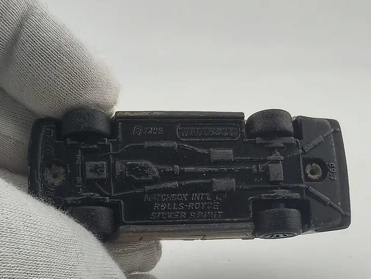 matchbox-rolls-royce-silver-spirit-marka-matchbox