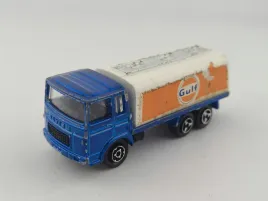 majorette-saviem-gulf