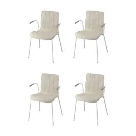 4-szt-pokrycie-krzesla-laktare-gunnared-jasnobezowe-36x24-cm
