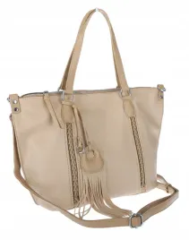 torebka-damska-shopper-worek-na-ramie-do-reki-listonoszka-mc870-bezowa