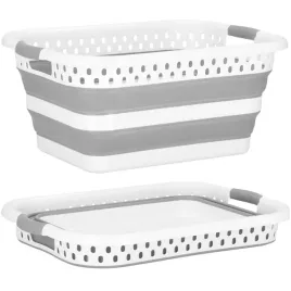 kosz-wolnostojacy-na-pranie-springos-24l-bialy-szary