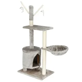 drapak-wysoki-legowisko-slupek-do-drapania-wieza-springos-101-160-cm