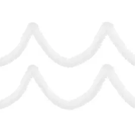lancuch-choinkowy-springos-bialy-6-m-plastikowy-srednica-10-cm