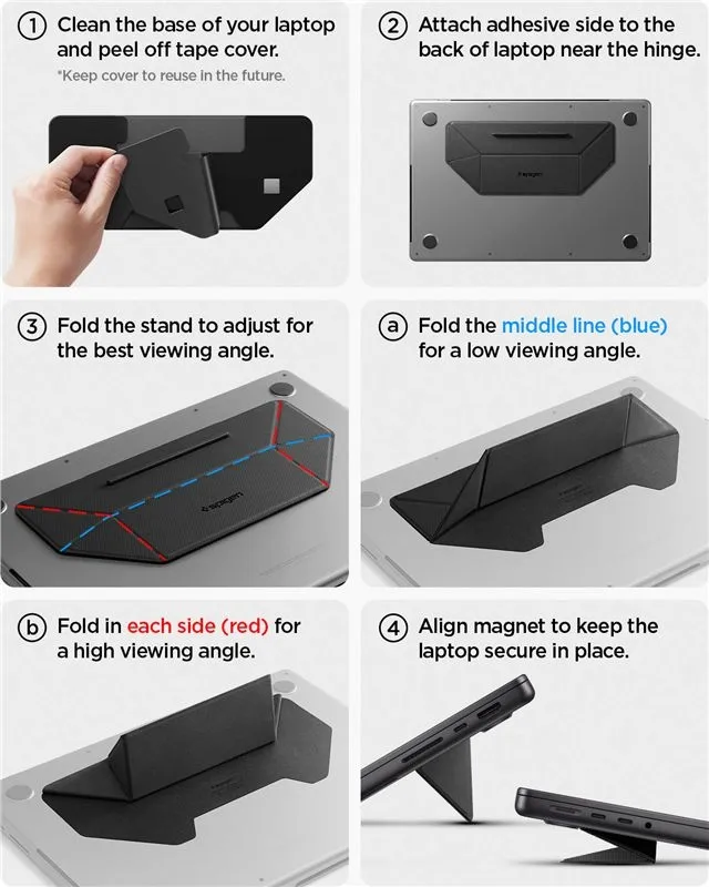 spigen-slimfold-laptop-stand-ld201-s3-black