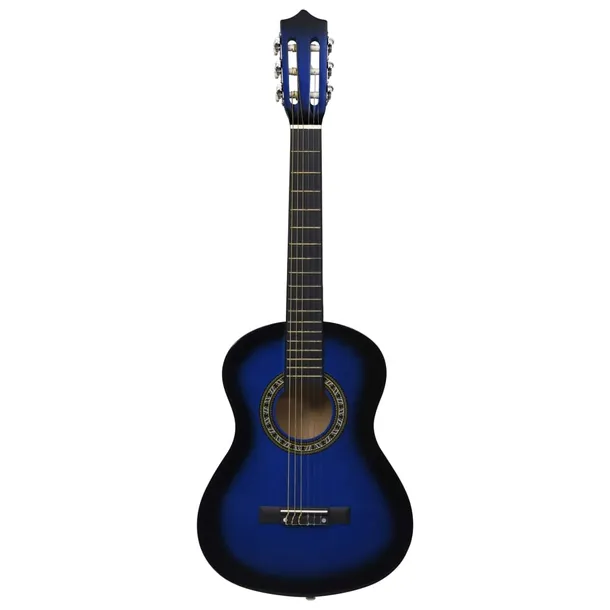 gitara-klasyczna-1-2-z-pokrowcem-niebieska-marka-inna