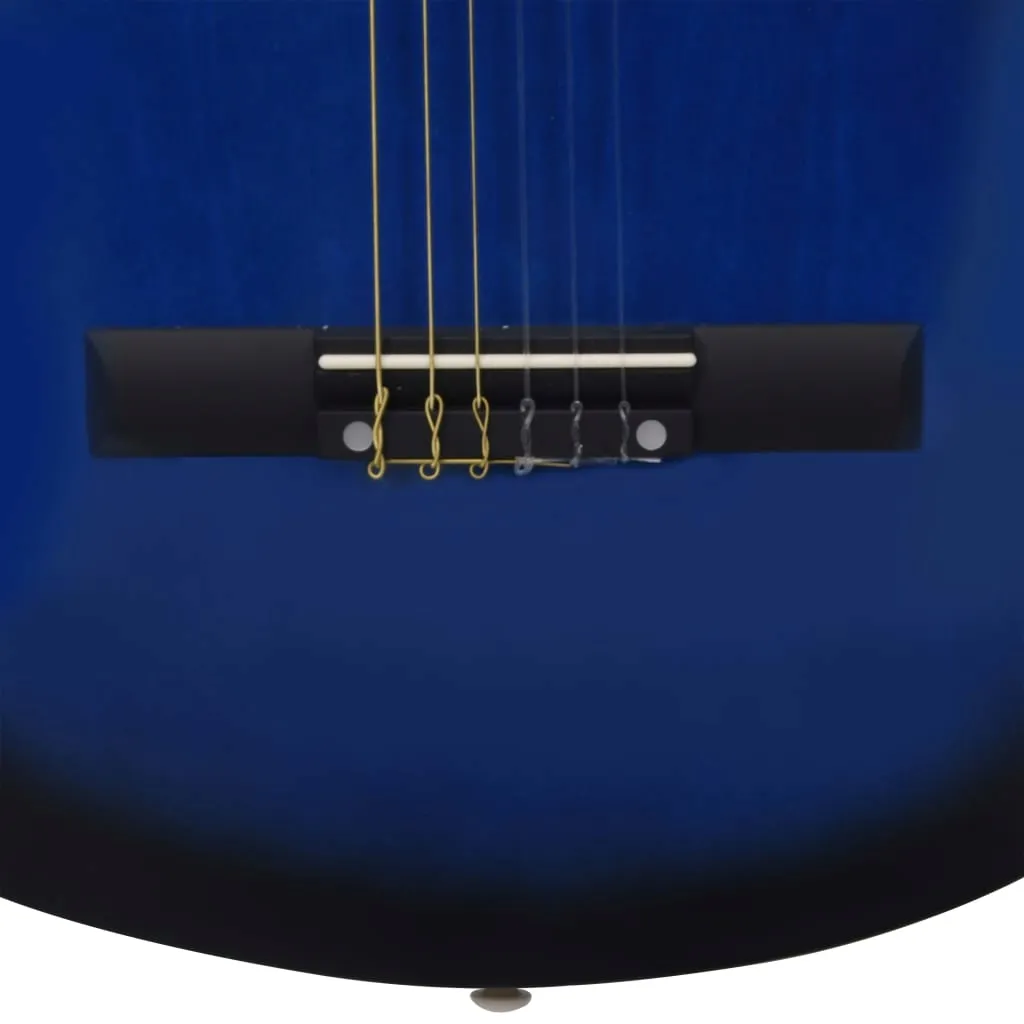 gitara-klasyczna-1-2-z-pokrowcem-niebieska-stan-nowy