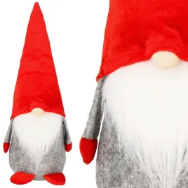 skrzat-gnom-krasnal-pod-choinke-prezent-28cm-welur