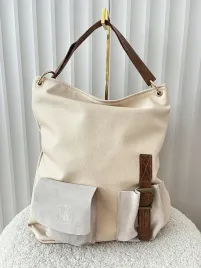laura-biaggi-shopper-worek-bezowa-z-kieszeniami
