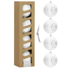 bombka-choinkowa-springos-biala-plastikowa-10-cm-4-szt