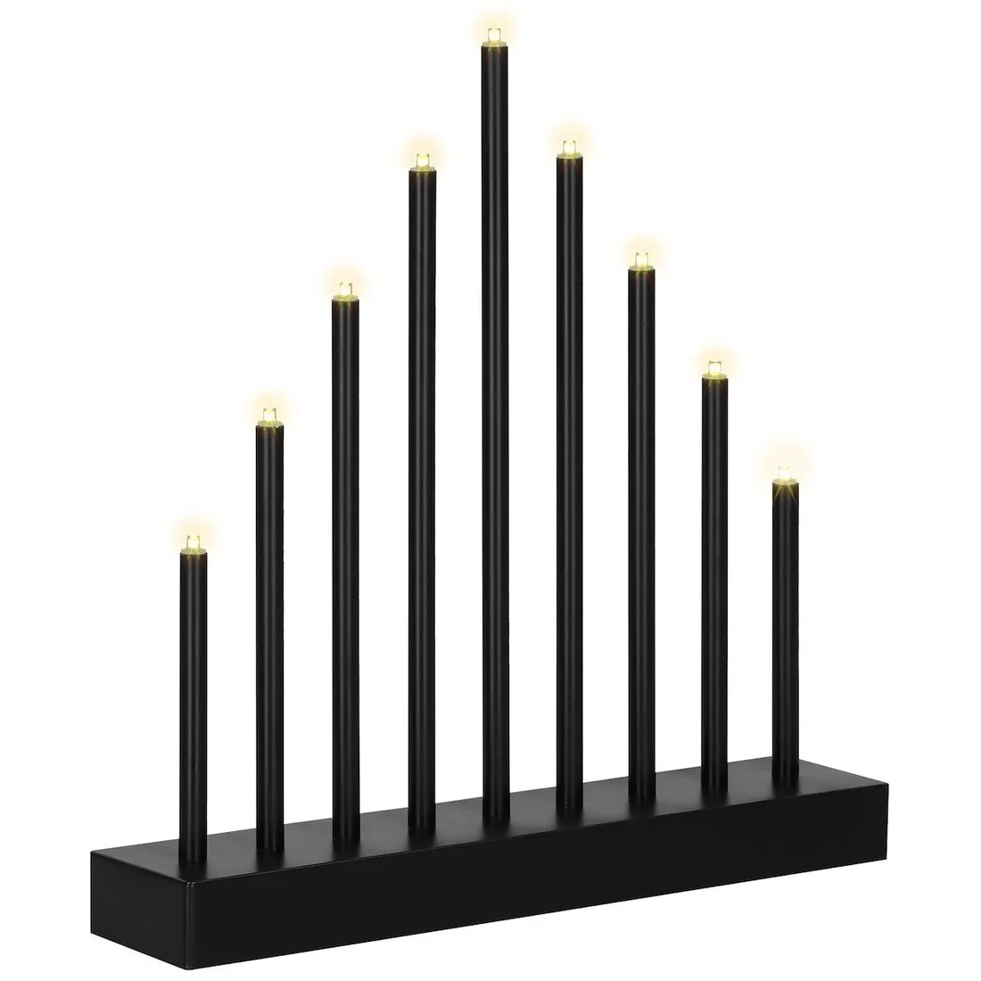 swiecznik-plastik-springos-265-cm