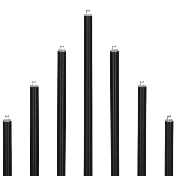 swiecznik-plastik-springos-265-cm-wysokosc-produktu-26-5-cm