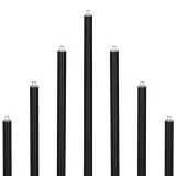 swiecznik-plastik-springos-265-cm-wysokosc-produktu-26-5-cm