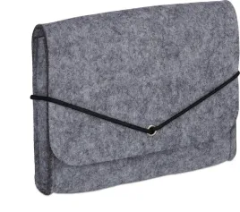 filcowa-saszetka-etui-na-smartfon-telefon-dokumenty-szara-lekka-15x13cm