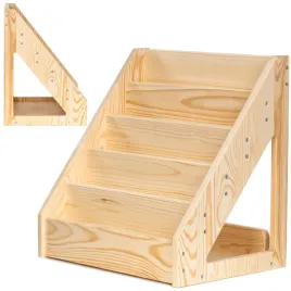 regal-springos-415-x-30-x-425-cm-odcienie-brazu