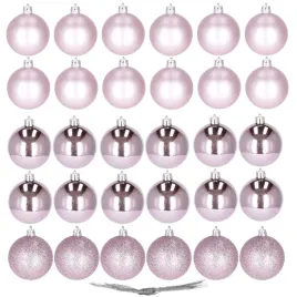 bombka-choinkowa-springos-rozowa-plastikowa-30-szt-4-cm