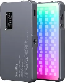 lampa-video-rgb-led-oled-2500-8000k-cri-96-usb-c