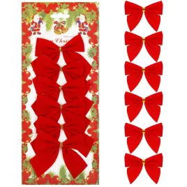 kokardka-na-choinke-ozdoba-blyszczaca-stroik-kokardi-8x85cm-zawieszka-x6