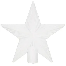 czub-choinkowy-springos-bialy-gwiazda-21-cm