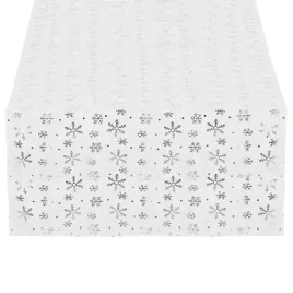bieznik-bialy-srebrny-220-x-140-cm