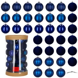 bombka-choinkowa-springos-plastikowa-mix-wzorow-8-cm-36-szt