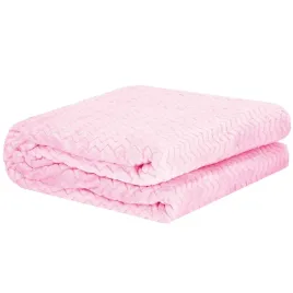 koc-springos-poliester-130-cm-x-180-cm-rozowy